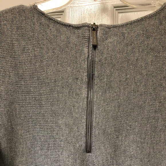 Michael Kors Gray Pullover Sweater - Picture 7 of 15